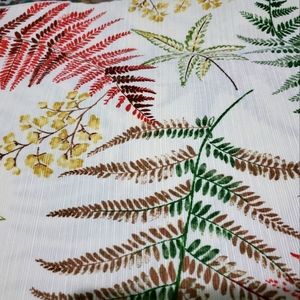 St. Lucia Autumn Tablecloth